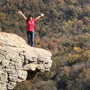 Meet your Posher, Dusty